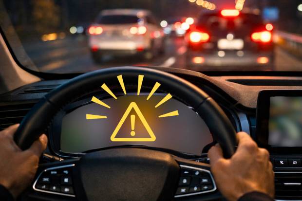 Baliza V27: qué es el “triángulo virtual” que ya avisa de averías en la carretera