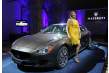 Maserati Quattroporte en el Salón de Barcelona 2013