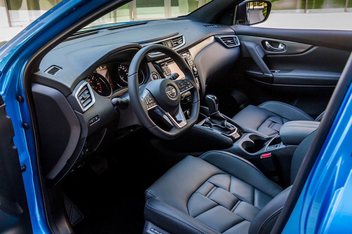 Prueba del nuevo Nissan Qashqai, el líder se refina