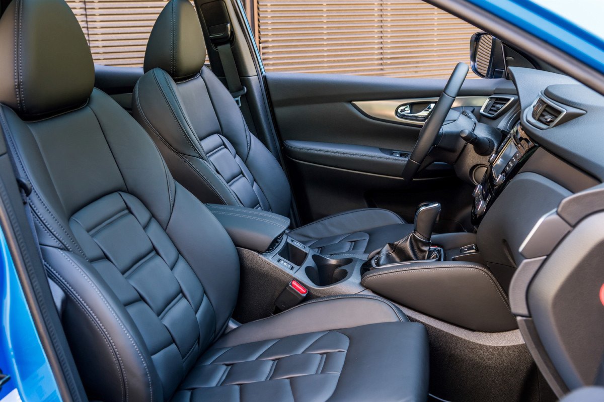 Prueba del nuevo Nissan Qashqai, el líder se refina
