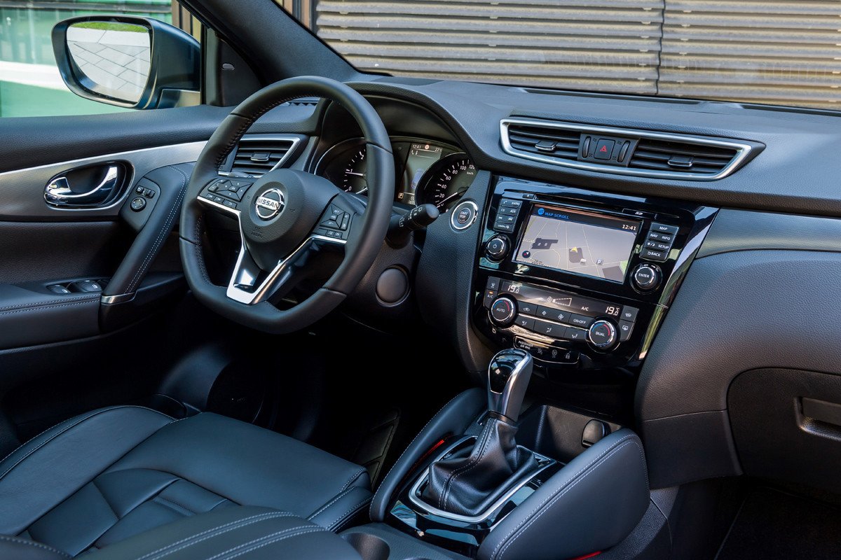 Prueba del nuevo Nissan Qashqai, el líder se refina