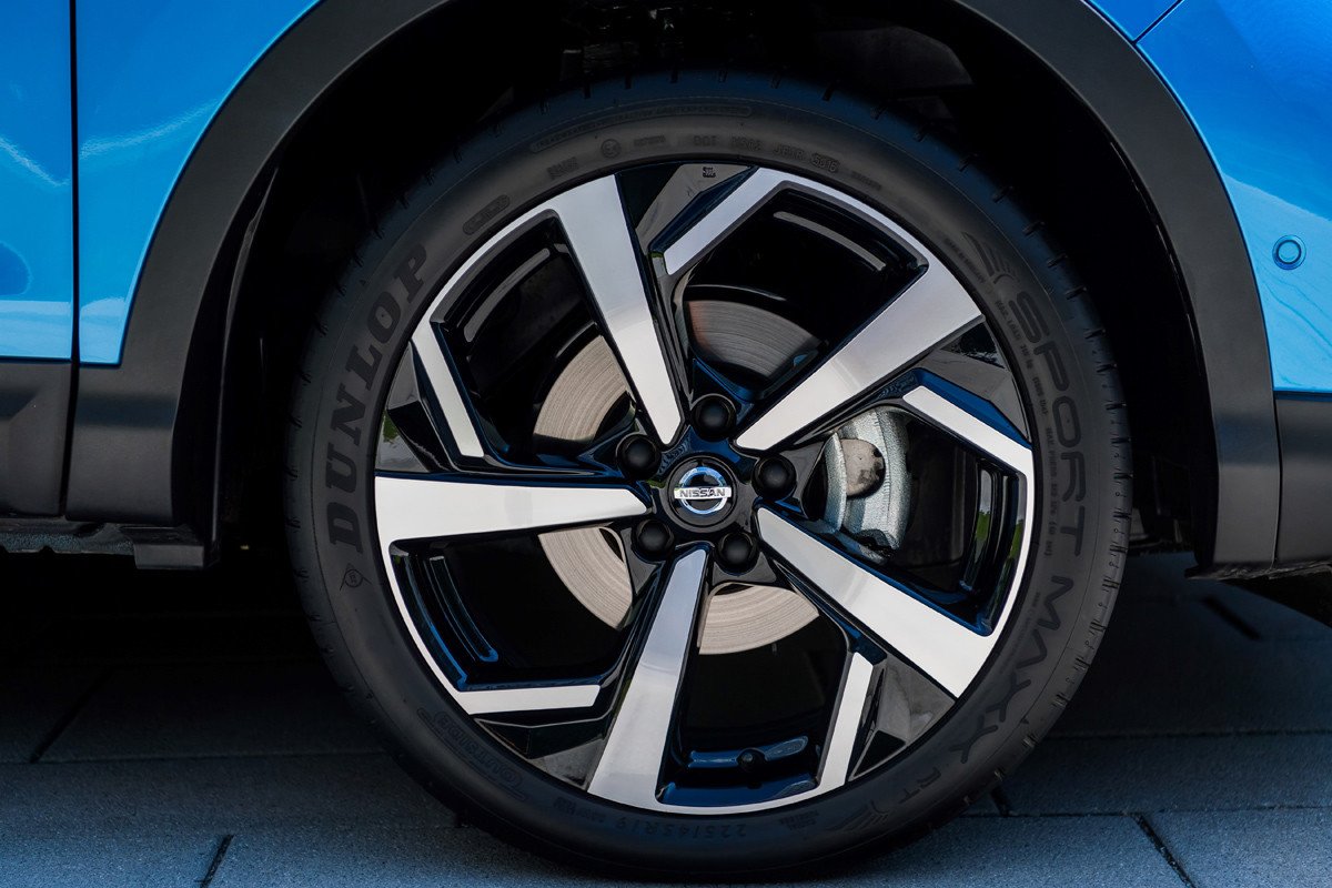 Prueba del nuevo Nissan Qashqai, el líder se refina