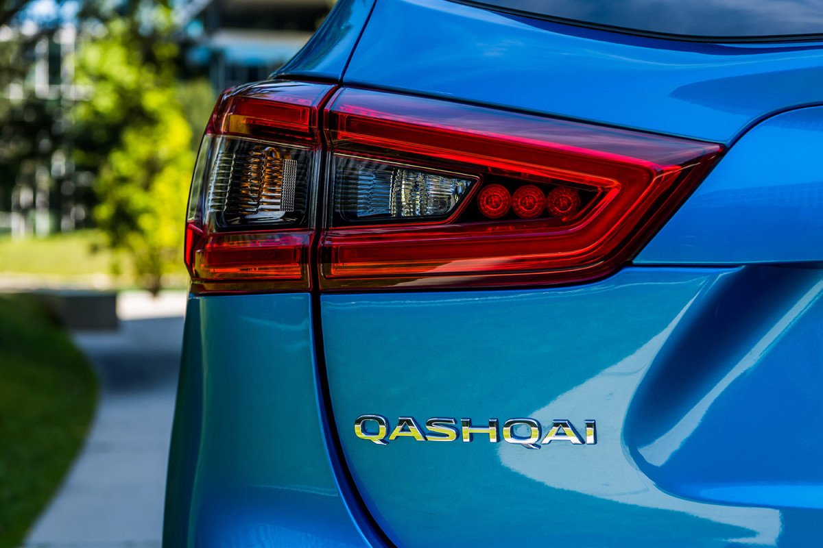 Prueba del nuevo Nissan Qashqai, el líder se refina