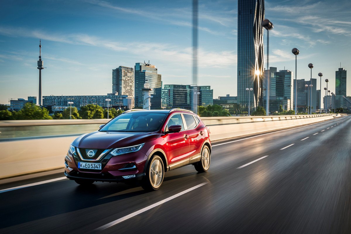 Prueba del nuevo Nissan Qashqai, el líder se refina