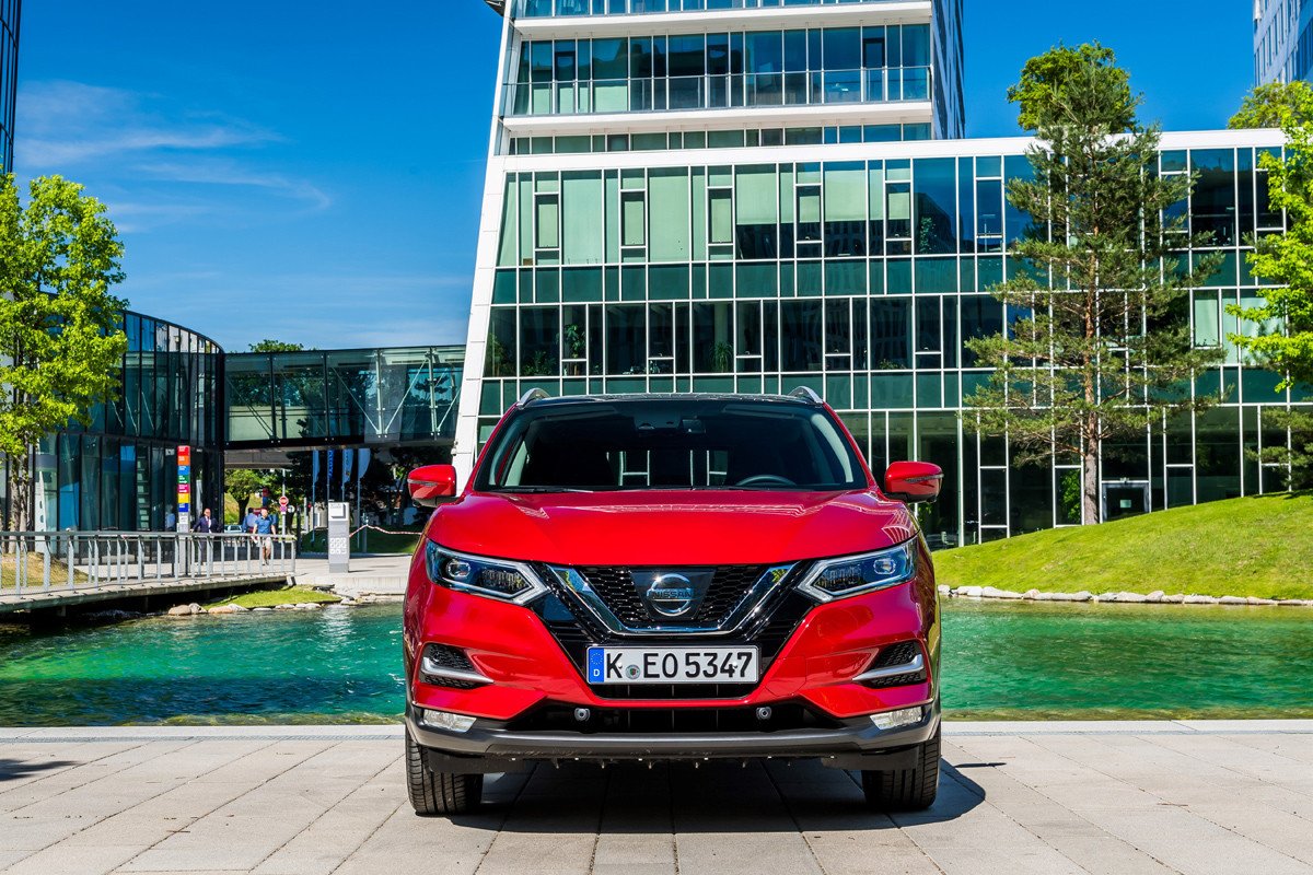 Prueba del nuevo Nissan Qashqai, el líder se refina