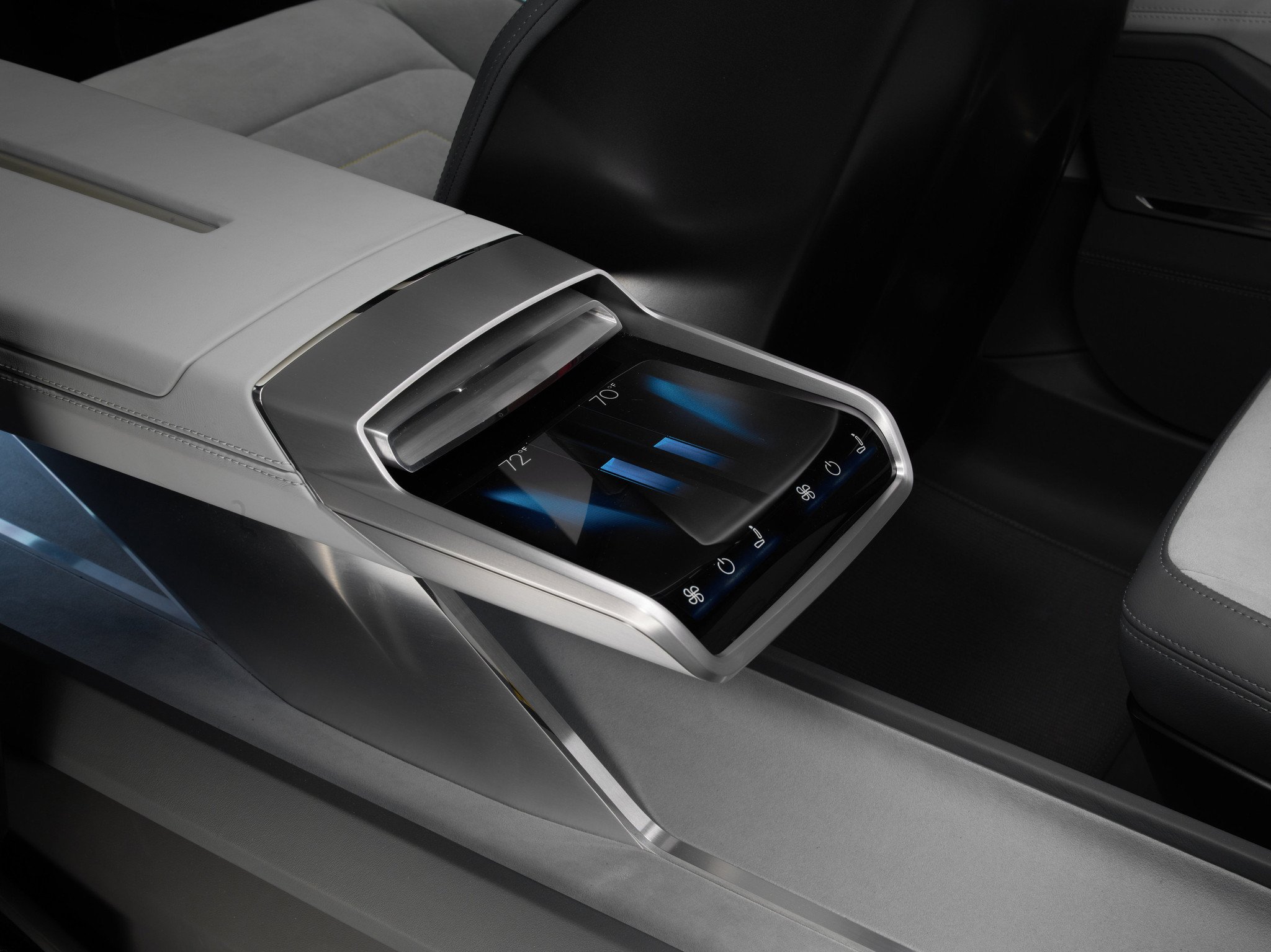 Audi h-tron quattro concept: ahora también con hidrógeno