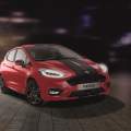 Nuevas versiones Red Edition y Black Edition para el Ford Fiesta