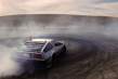 VÍDEO: Marty, el DeLorean autónomo... ¡Que hace drift por sí mismo!