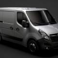 El Movaro completará la oferta eléctrica comercial de Opel en 2021