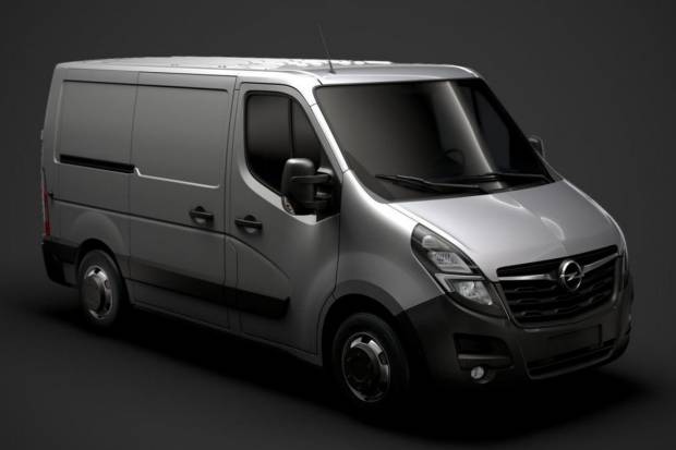 El Movaro completará la oferta eléctrica comercial de Opel en 2021