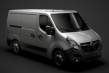 El Movaro completará la oferta eléctrica comercial de Opel en 2021