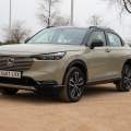 Prueba Honda HR-V e:HEV, conducción, maletero y precio