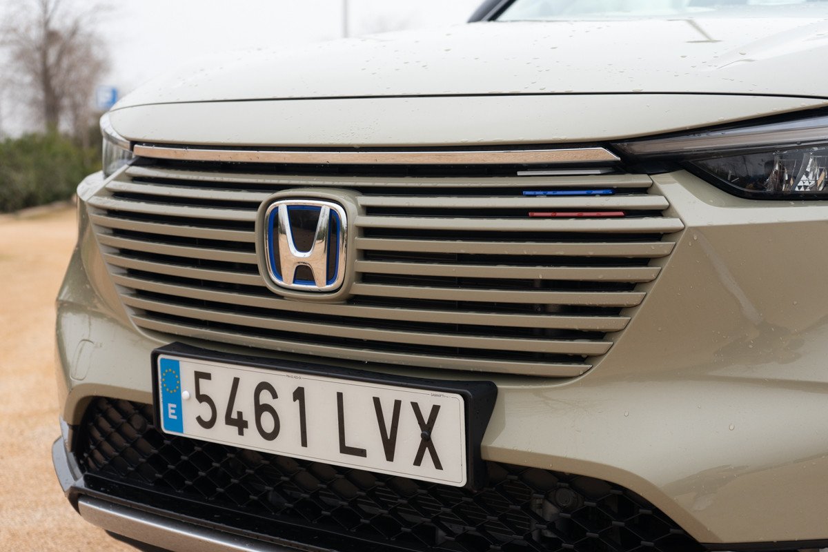 Prueba Honda HR-V e:HEV, conducción, maletero y precio