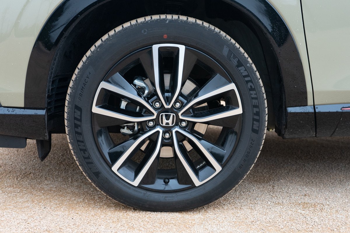 Prueba Honda HR-V e:HEV, conducción, maletero y precio
