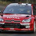 WRC: Dani Sordo, piloto Citroën, premiado