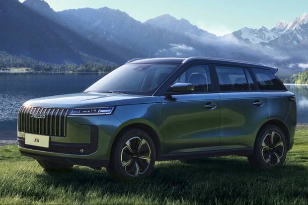 Nuevo JAECOO 5: el SUV compacto chino que viene a ponerle las cosas difíciles al MG ZS