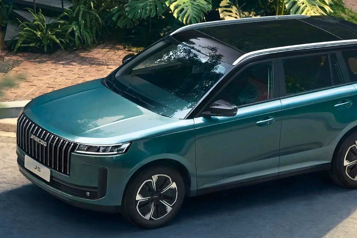 Nuevo JAECOO 5: el SUV compacto chino que viene a ponerle las cosas difíciles al MG ZS
