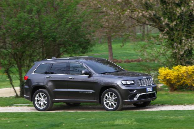 Nuevo Jeep Grand Cherokee, precios y equipamientos definitivos