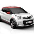 Citroën C1 Swiss & Me, guiño a los suizos en el Salón de Ginebra