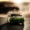 Lamborghini Urus ST-X, un SUV de competición