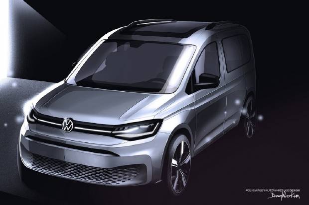 Volkswagen Caddy: más conectado y versátil que nunca