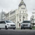 Prueba Mercedes EQV 300: el monovolumen 100% eléctrico fabricado en Vitoria