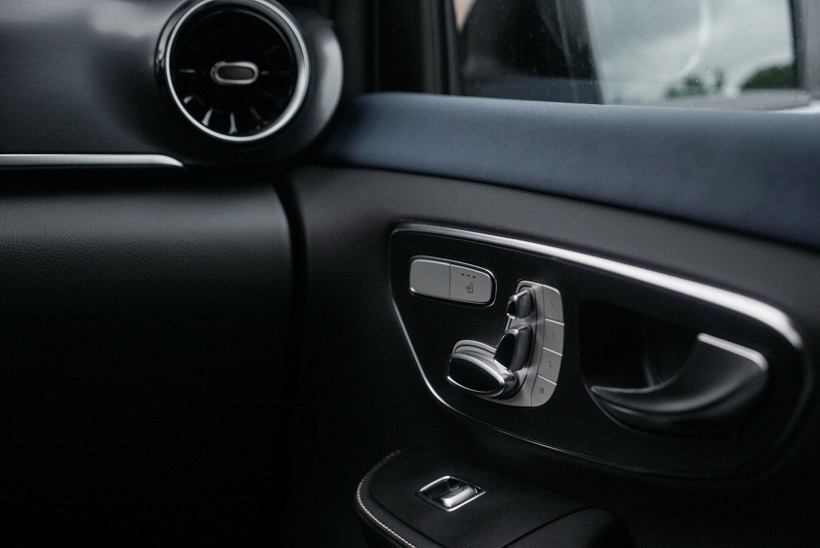 Prueba Mercedes EQV 300: el monovolumen 100% eléctrico fabricado en Vitoria