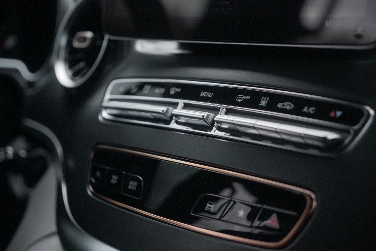 Prueba Mercedes EQV 300: el monovolumen 100% eléctrico fabricado en Vitoria