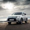 Nuevo motor de gasolina para el Mitsubishi Outlander