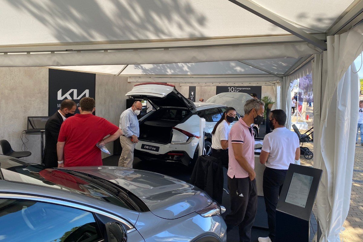 MOGY, la feria de la movilidad, cierra sus puertas con gran éxito