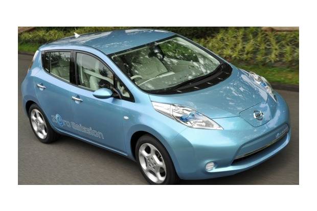 Las reservas del Nissan Leaf en Japón ya ascienden a más del 50% del objetivo para 2010
