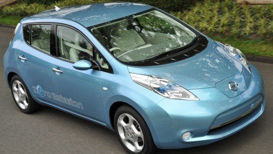 Las reservas del Nissan Leaf en Japón ya ascienden a más del 50% del objetivo para 2010