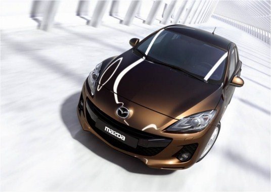 Precios Mazda: nuevo Mazda 3 MIRAI y precios más bajos en Mazda 5, Mazda 6 y CX-7