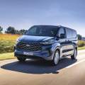 Prueba y opinión del nuevo Ford Tourneo Custom: nueve plazas, versátil y etiqueta Cero
