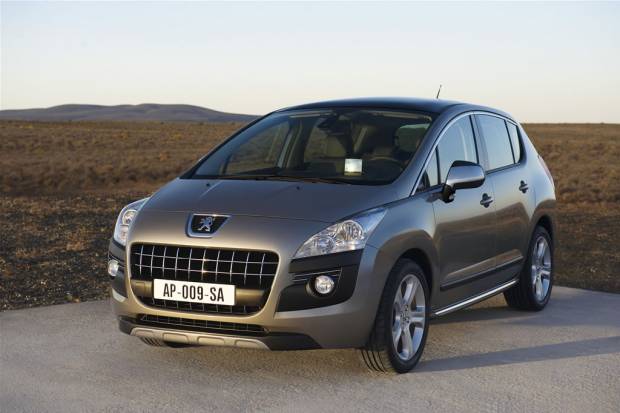 Prueba 10: Peugeot 3008 1.6 HDI, todas las claves