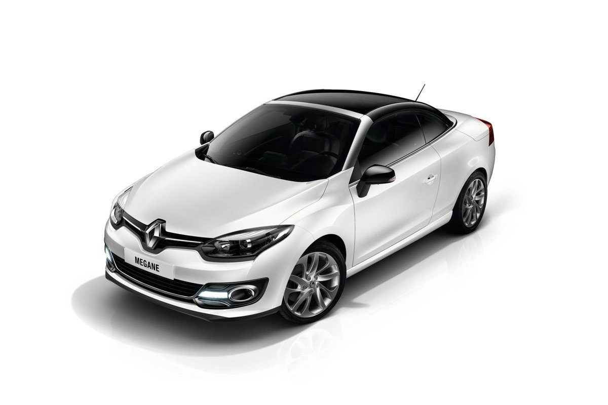 27.600 euros es el precio del nuevo Renault Megane Coupé-Cabrio
