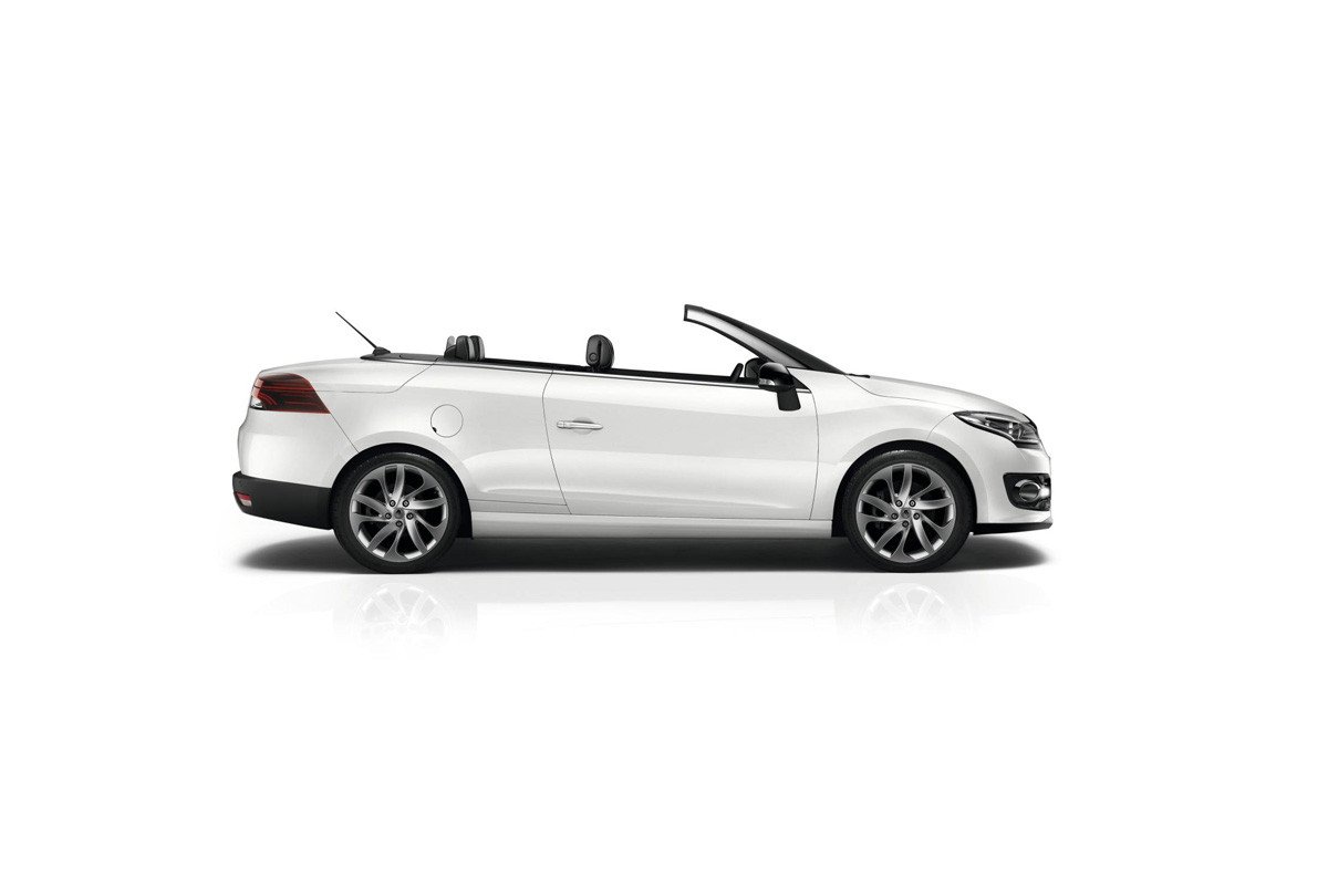 27.600 euros es el precio del nuevo Renault Megane Coupé-Cabrio