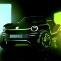 Volkswagen crea un Buggy eléctrico prototipo