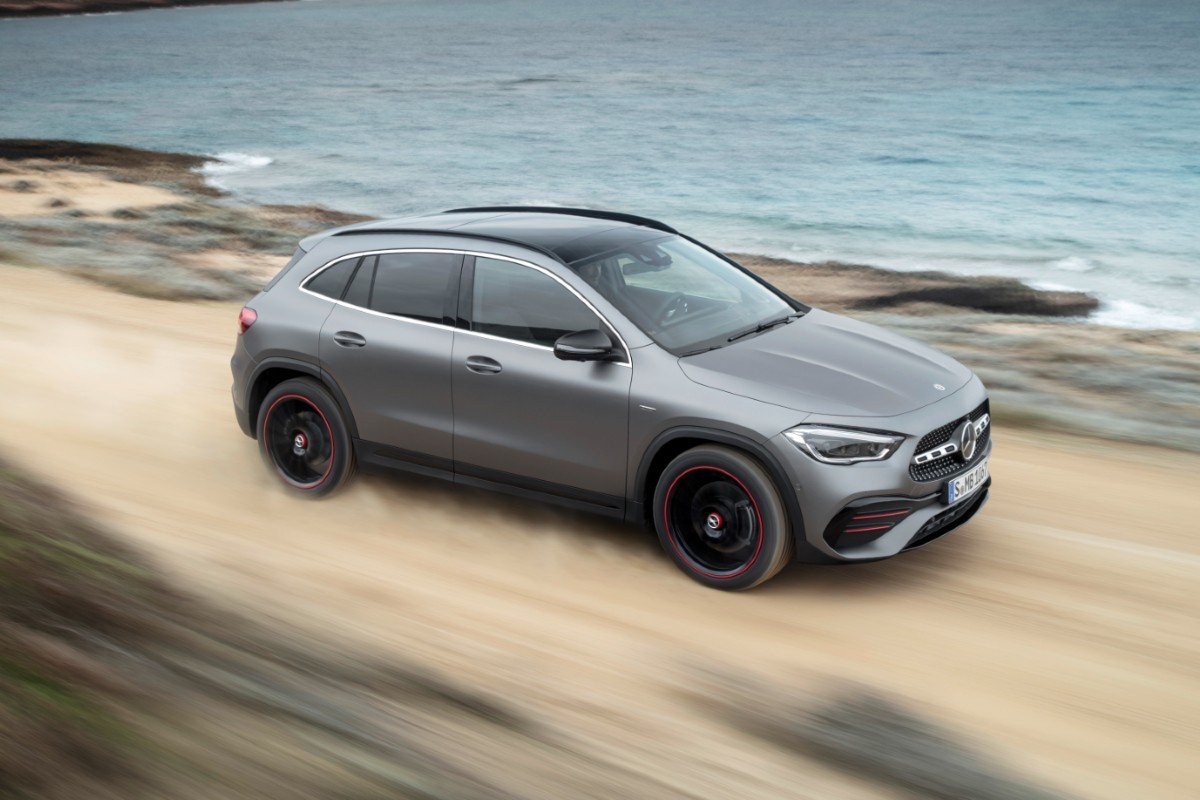 Ya sabemos el precio del nuevo Mercedes GLA: desde 40.800 euros