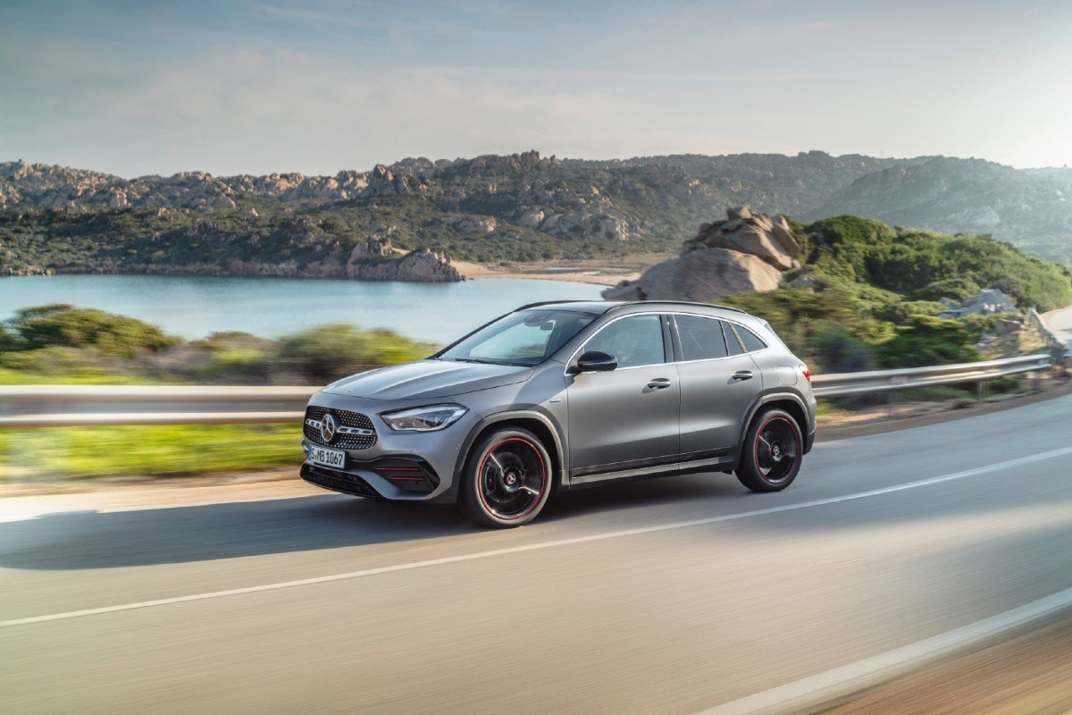 Ya sabemos el precio del nuevo Mercedes GLA: desde 40.800 euros