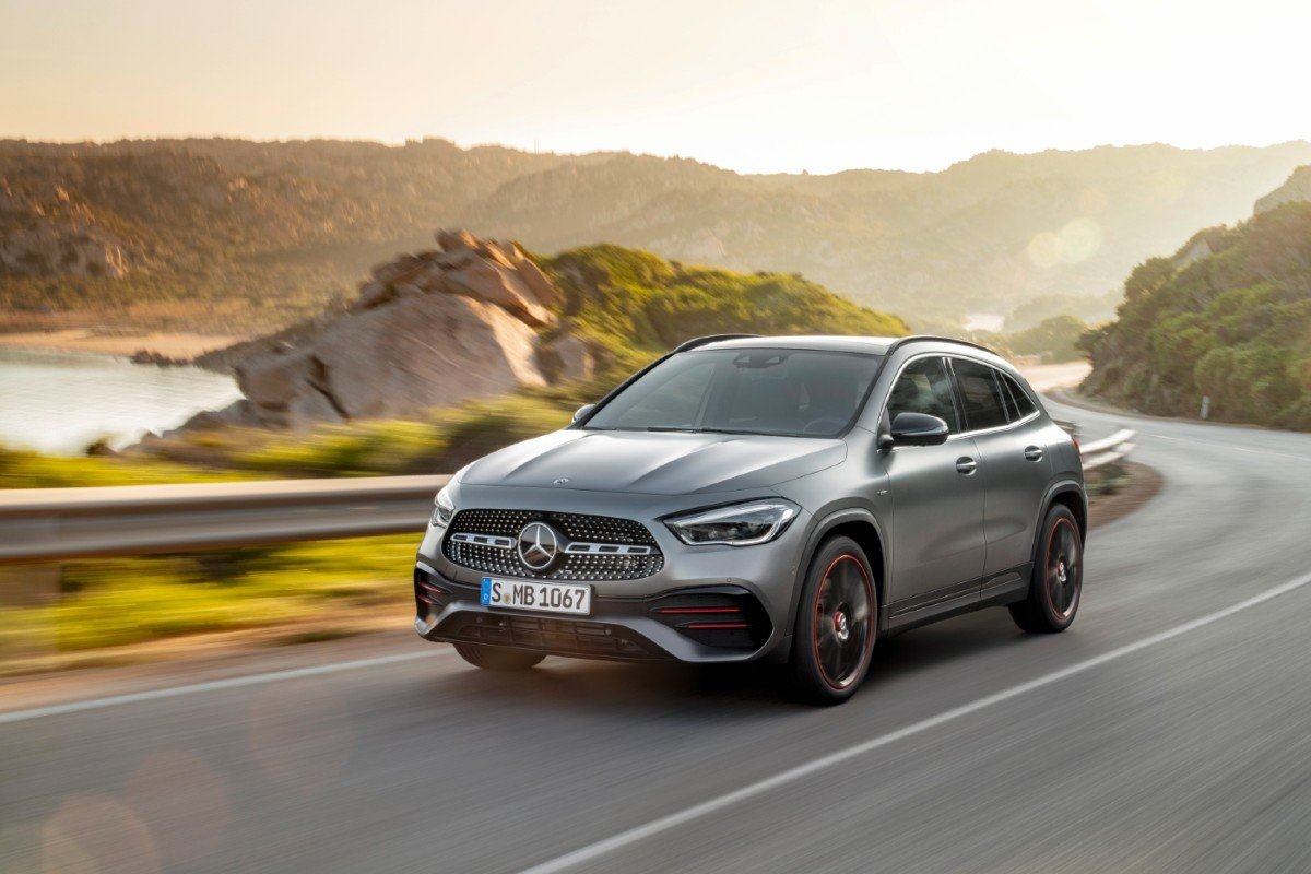 Ya sabemos el precio del nuevo Mercedes GLA: desde 40.800 euros
