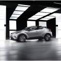 Toyota C-HR: una apuesta por el diseño y la tecnología