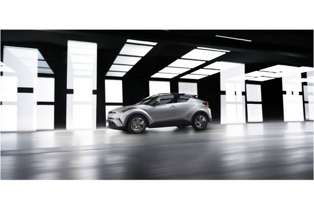 Toyota C-HR: una apuesta por el diseño y la tecnología