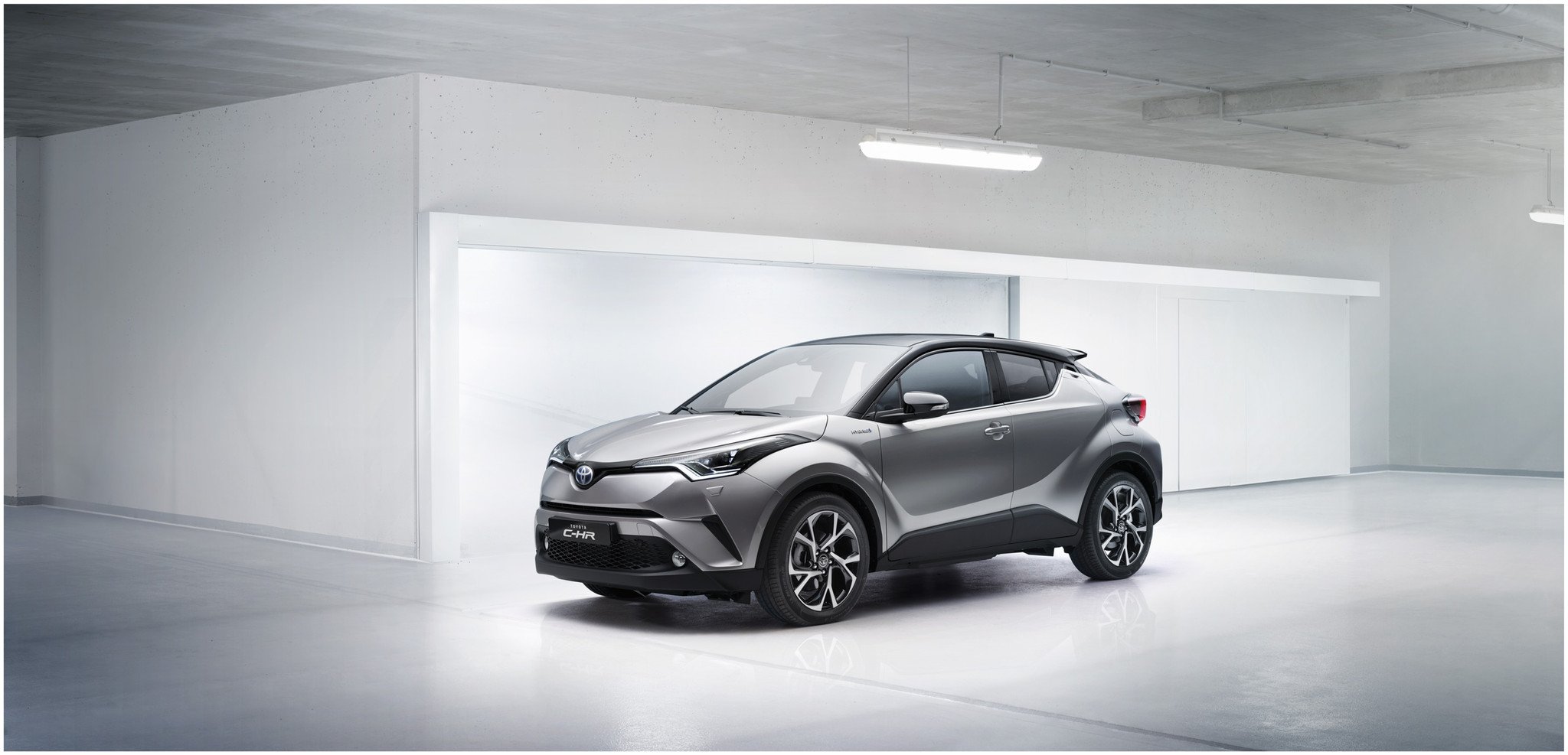 Toyota C-HR: una apuesta por el diseño y la tecnología