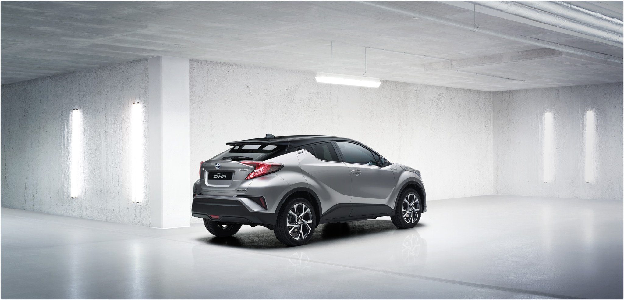 Toyota C-HR: una apuesta por el diseño y la tecnología