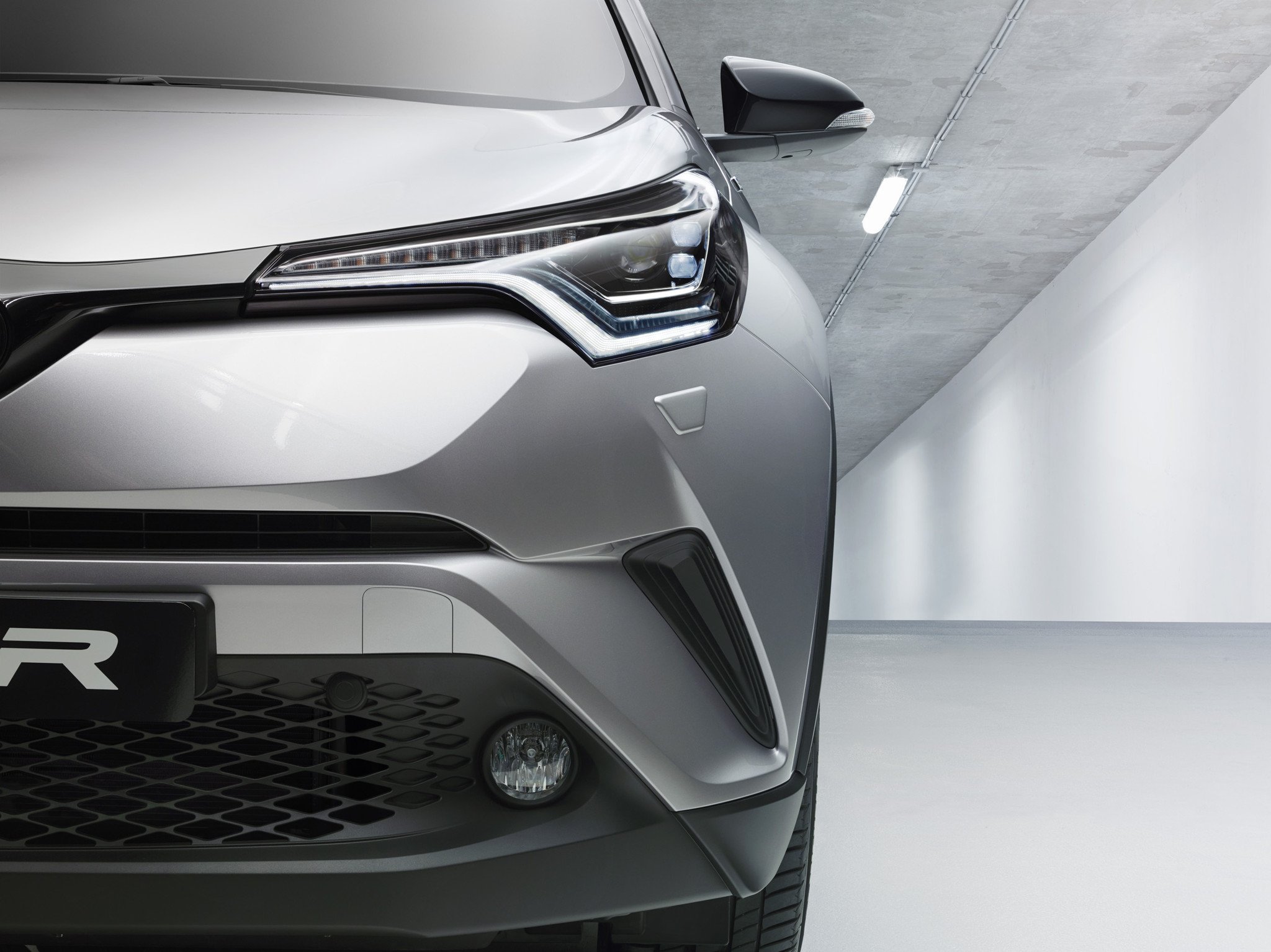 Toyota C-HR: una apuesta por el diseño y la tecnología