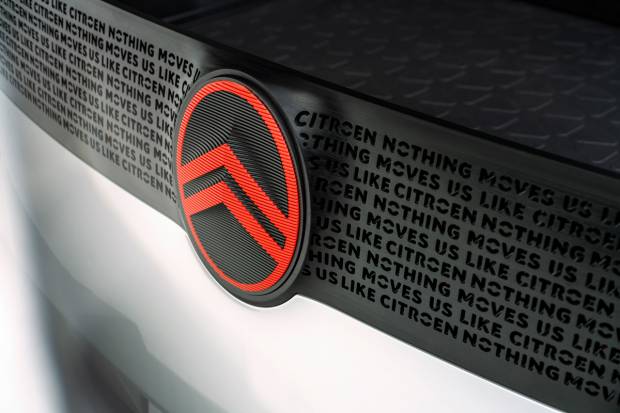 Citroën cambia su logo y la identidad corporativa para su nueva era eléctrica