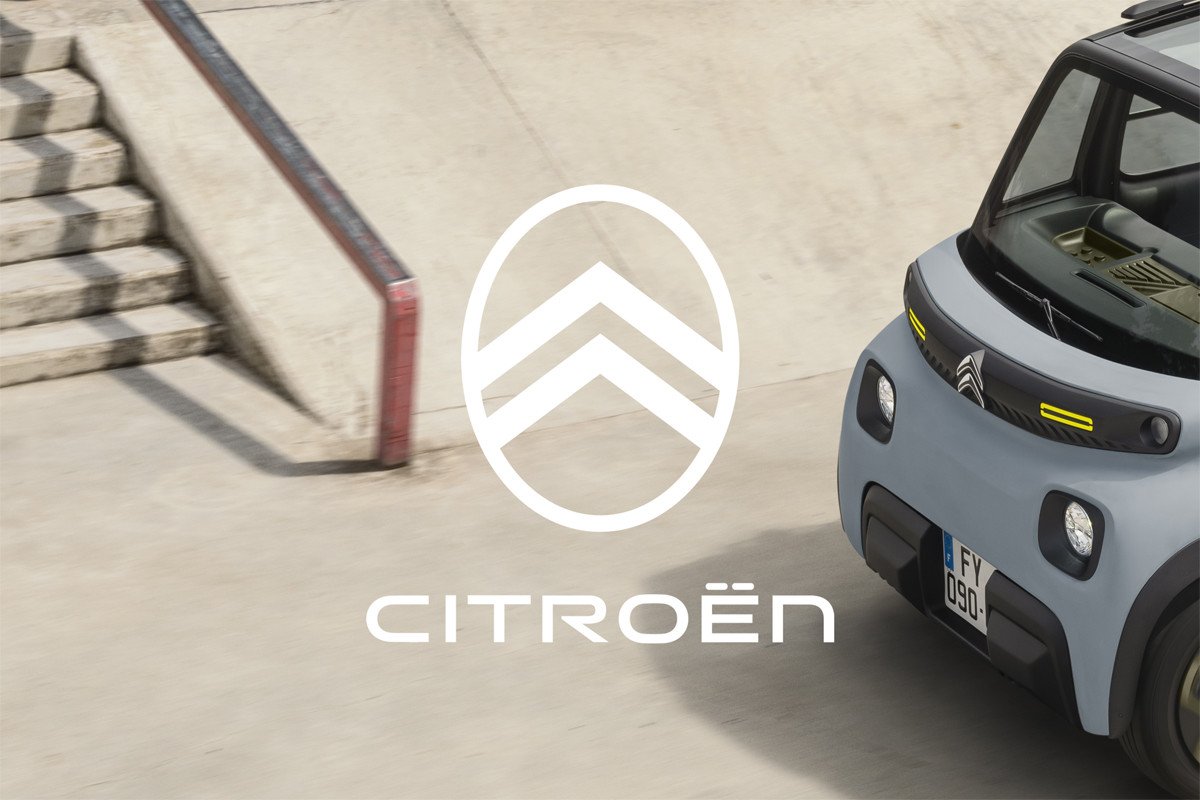 citroen nuevo logo