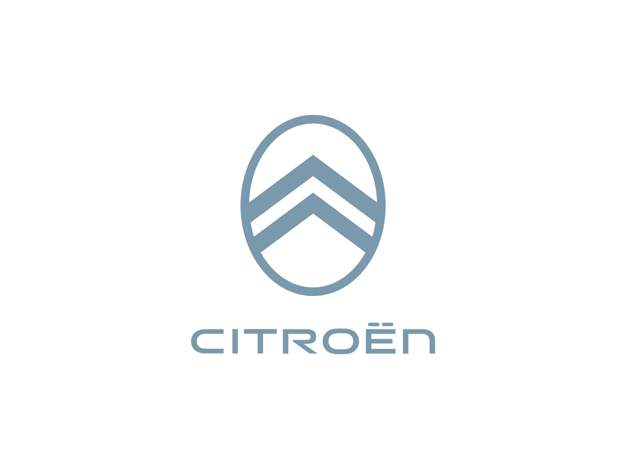 citroen nuevo logo