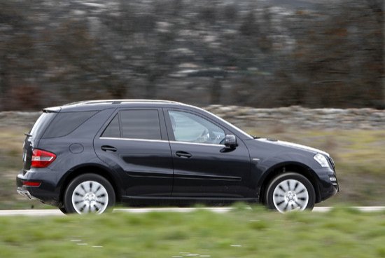 Mercedes ML 350 CDI: ¿compro el antiguo o el nuevo?